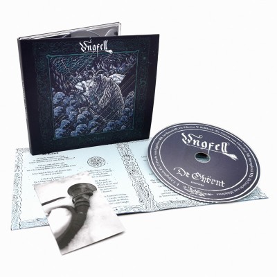 UNGFELL - De Ghörnt DigiPak